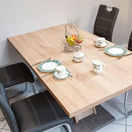 Balmer Wiesen Appartement *