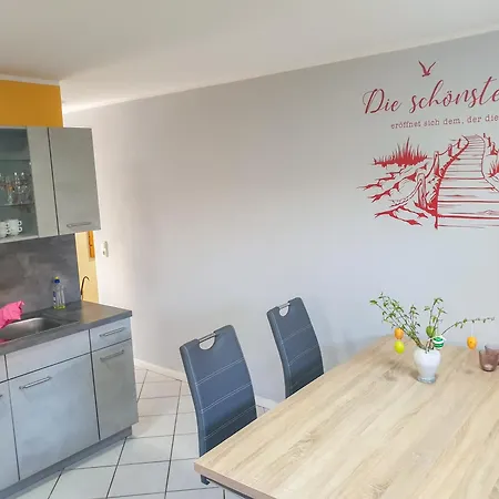 Balmer Wiesen Appartement *