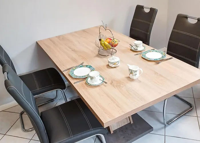 Balmer Wiesen Διαμέρισμα *